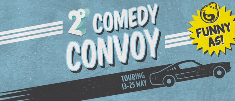 2degrees comedy convoy hamilton